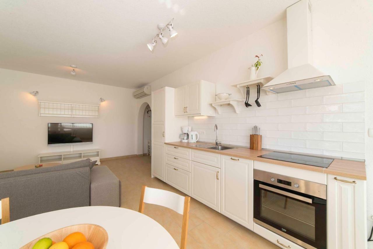 Sunset House Lejlighed Kampor Eksteriør billede