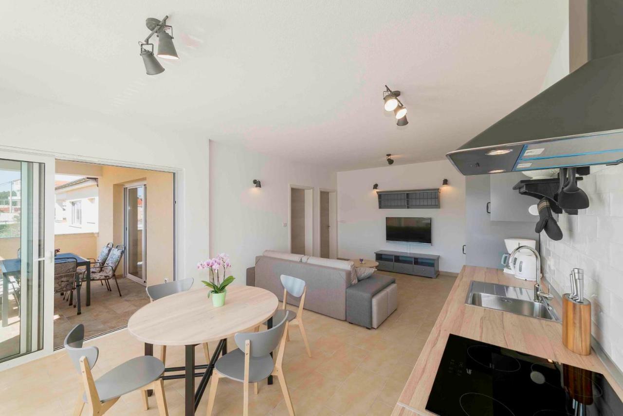 Sunset House Lejlighed Kampor Eksteriør billede
