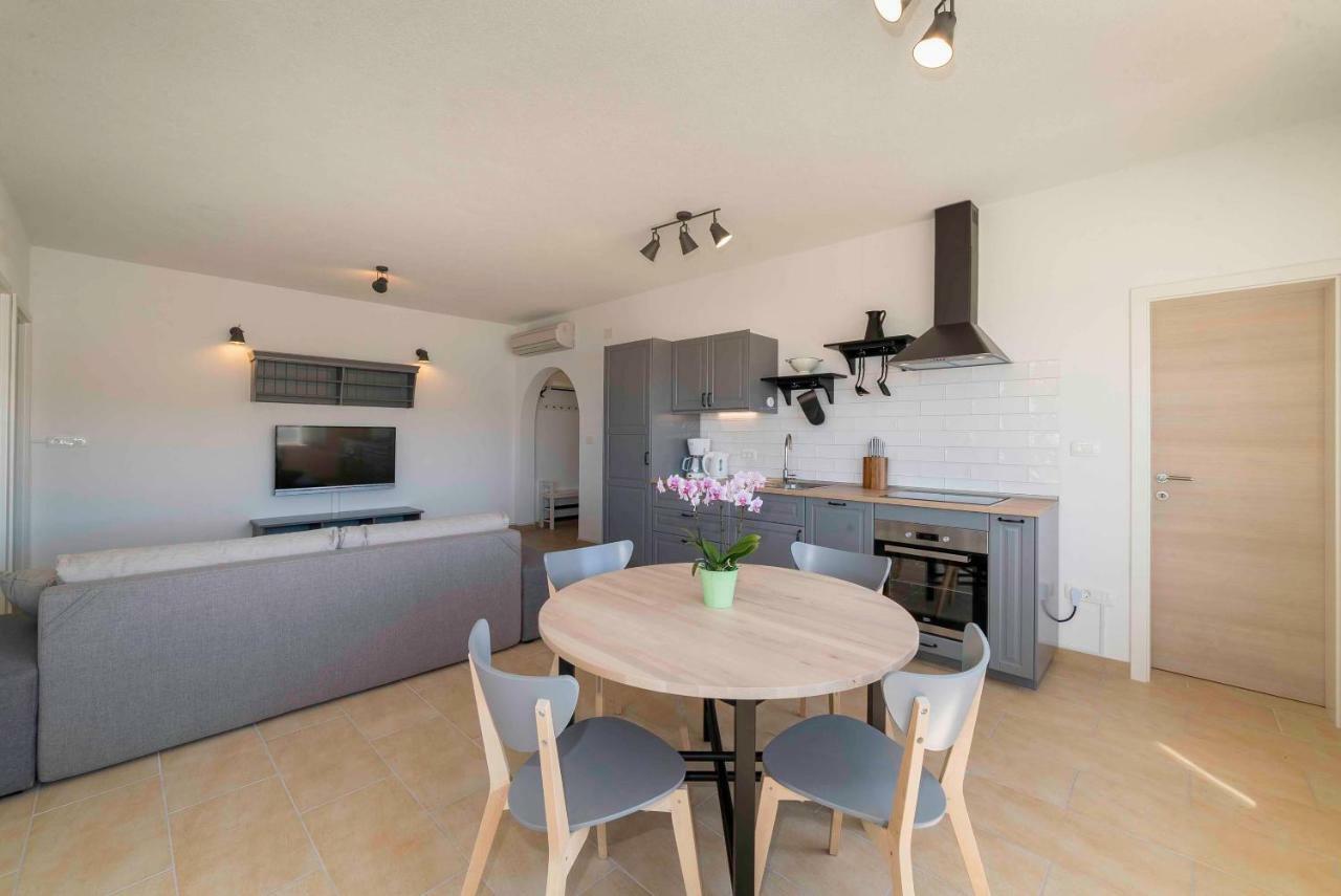 Sunset House Lejlighed Kampor Eksteriør billede