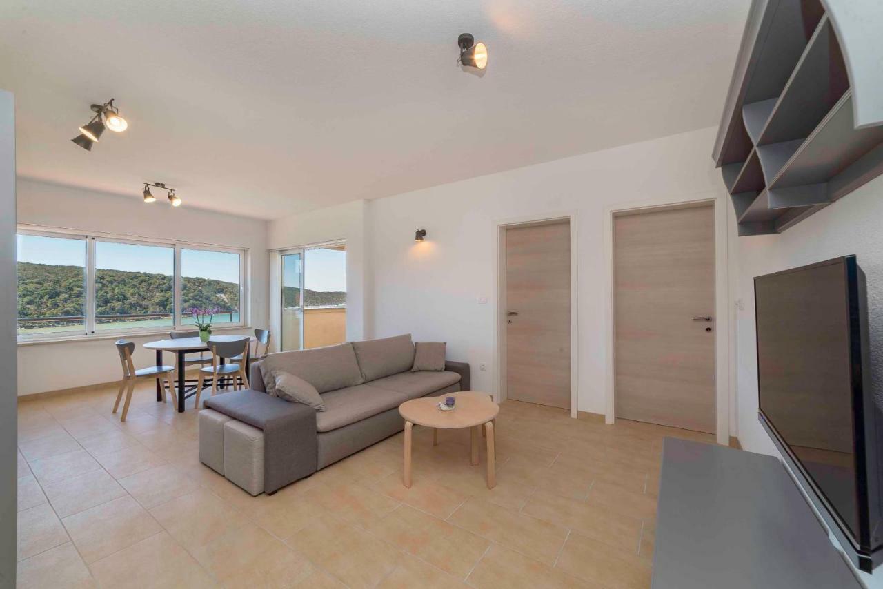 Sunset House Lejlighed Kampor Eksteriør billede