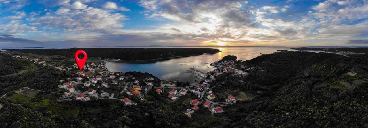 Sunset House Lejlighed Kampor Eksteriør billede