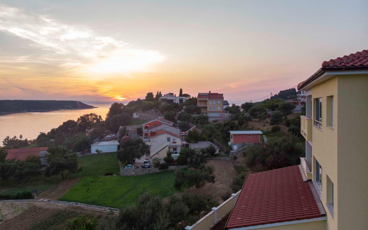 Sunset House Lejlighed Kampor Eksteriør billede